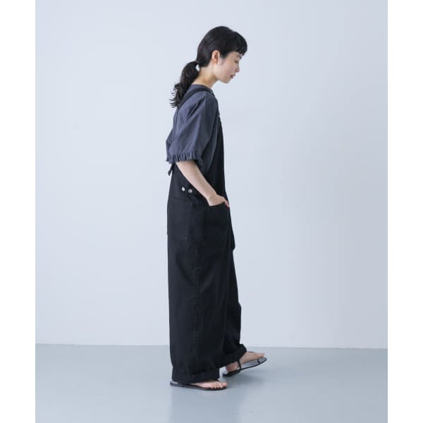 売れ筋商品お見逃しなく かぐれ(kagure) の通販 オールインワン・サロペット レディース サロペット・オーバーオール・オールインワン