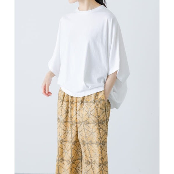 新品未使用 かぐれ コクーンワイドカットソー コクーンワイドカットソー | かぐれ(kagure) | マルイウェブチャネル