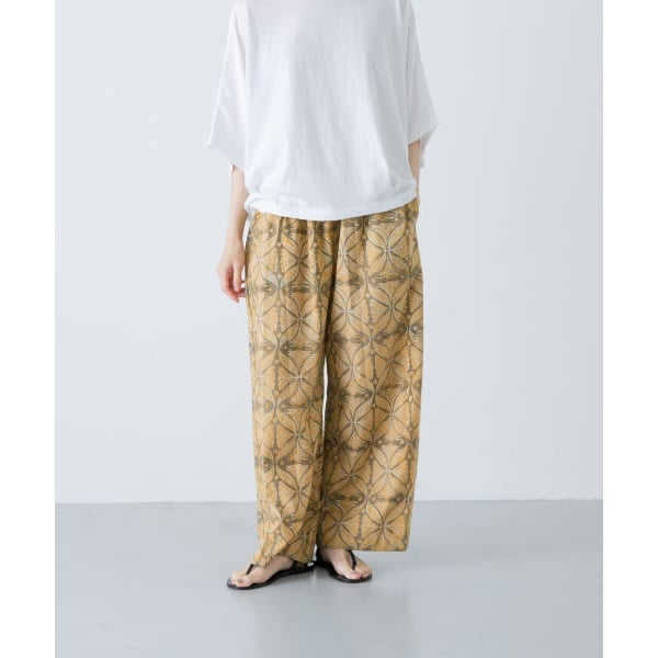 【購入時紙タグ付属】かぐれ リネンユーティリティーパンツ カーキベージュ 45r ce014-80348-01b.jpg?basethum=225