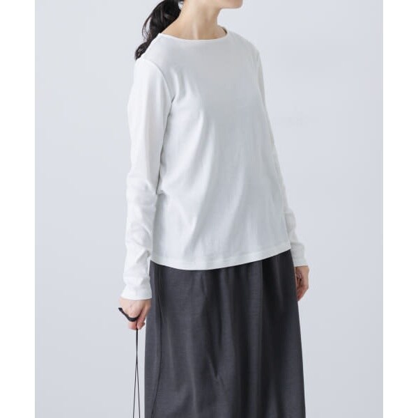 新品未使用 かぐれ コクーンワイドカットソー かぐれ（カグレ）の「コクーンワイドカットソー（Tシャツ