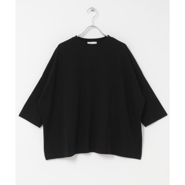 かぐれ / かぐれ 5分袖ラグランカットソー 5分袖ラグランカットソー（Tシャツ/カットソー）｜かぐれ