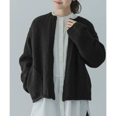 ペルークルーネックカーディガン | かぐれ(kagure) | マルイウェブチャネル 