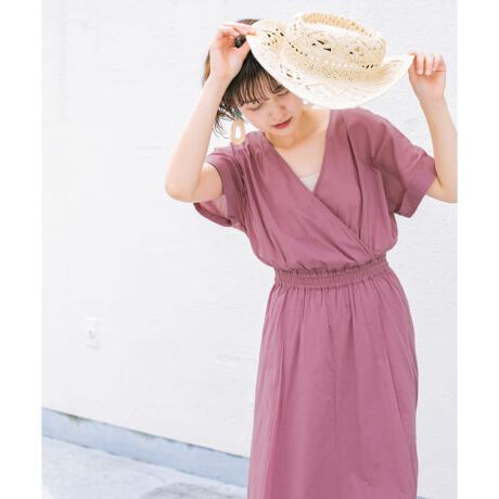 一部web限定カラー 2wayカシュクールワンピース Kbf Kbf ファッション通販 マルイウェブチャネル Cb001 904 63 01