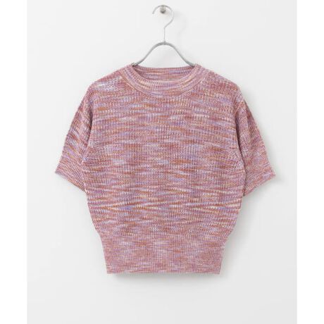 Mixヤーンクロップドニット Kbf Kbf ファッション通販 マルイウェブチャネル Cb002 275 55 01