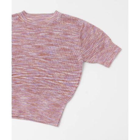 Mixヤーンクロップドニット Kbf Kbf ファッション通販 マルイウェブチャネル Cb002 275 55 01