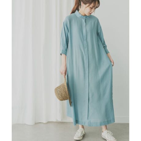 Web限定 Kbf スタンドカラーシャツワンピース Kbf Kbf Km15 26n260 ファッション通販 マルイウェブチャネル Web限定 Kbf スタンドカラーシャツワンピース Kbf Kbf Km15 26n260 ファッション通販 マルイウェブチャネル