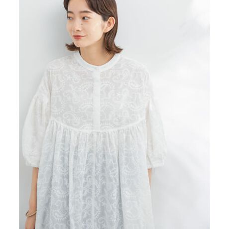 一部web限定カラー 刺繍ギャザーボリュームワンピース Kbf Kbf ファッション通販 マルイウェブチャネル Cb003 116 69 01 一部web限定カラー 刺繍ギャザーボリュームワンピース Kbf Kbf ファッション通販 マルイウェブチャネル Cb003 116 69 01