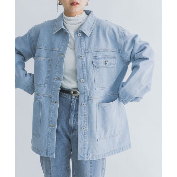 楽天市場】【SALE／20%OFF】デニムカバーオール KBF