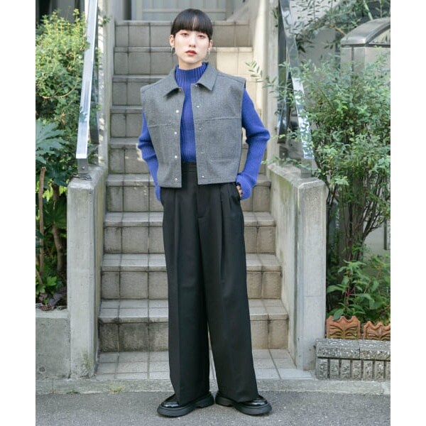 MUZE 2タックスラックスサイズ1