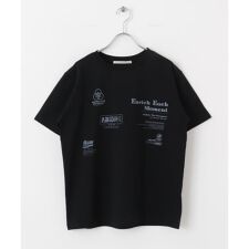 コンパクトロゴTEE