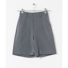 フロントステッチショートパンツ