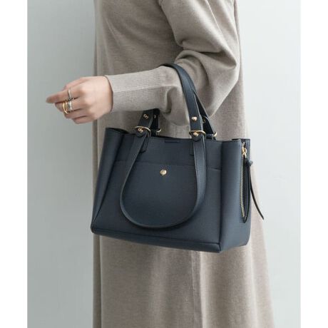 Abril プチサイドファスナー2wayトート ロデスコ Rode Sko ファッション通販 マルイウェブチャネル Ca000 6 48 01