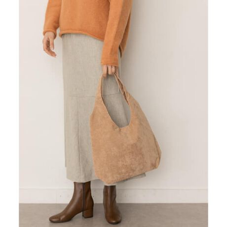 Marilou コーデュロイトートバッグ ロデスコ Rode Sko ファッション通販 マルイウェブチャネル Ca000 864 98 01