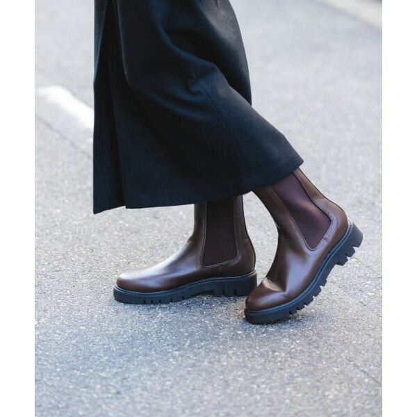 サイドゴアブーツ