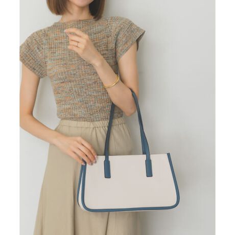 横長スクエアトートバッグ ロデスコ Rode Sko Xx24 2au2507 ファッション通販 マルイウェブチャネル