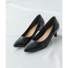 5センチエナメルパンプス