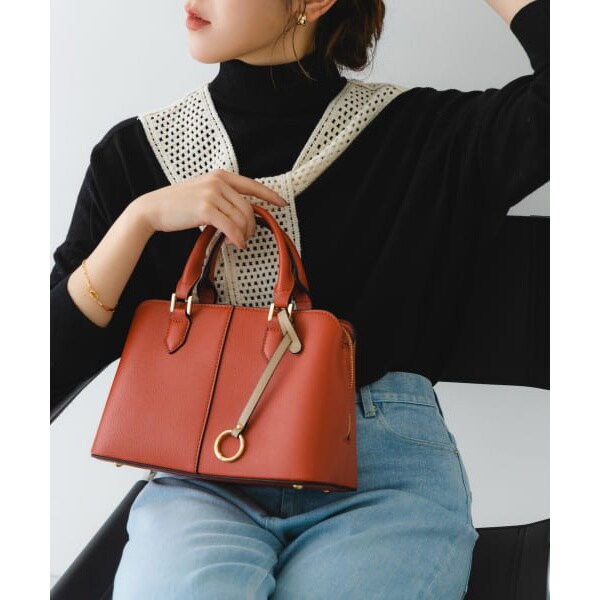 RODE SKO センターステッチトートバッグ RODE SKO｜センターステッチトートバッグ | Rakuten Fashion
