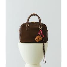 チャームセットボストンバッグ