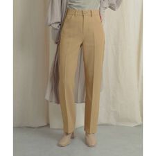 センタープレスパンツ