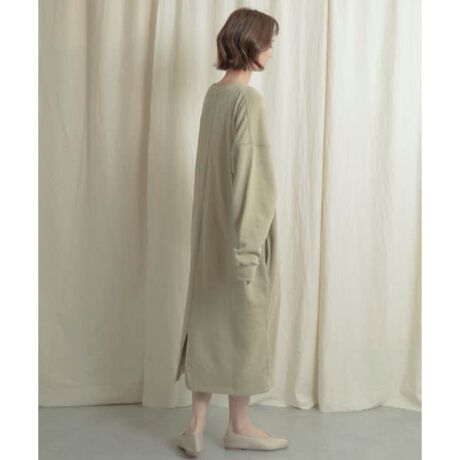 スウェットマキシワンピース センスオブプレイスバイアーバンリサーチ Sense Of Place 14 26l021 ファッション通販 マルイウェブチャネル