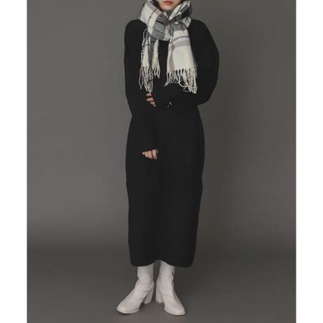 ウエストマークニットワンピース センスオブプレイスバイアーバンリサーチ Sense Of Place 16 26a006 ファッション通販 マルイウェブチャネル