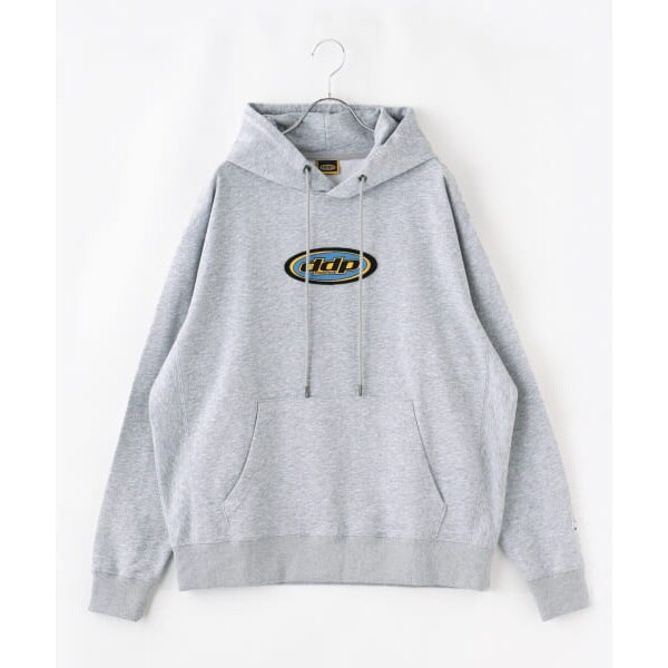 ddp OVAL LOGO SWEAT PARKA