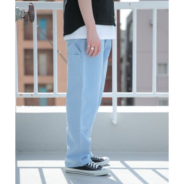 WEB/一部店舗限定』CARHARTT DOUBLE KNEE PANTS B | センスオブ