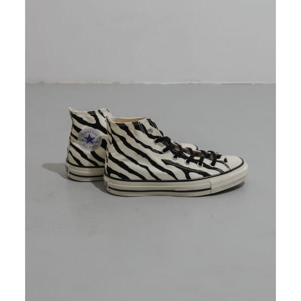 WEB限定』CONVERSEALL STAR US ZEBRA HI | センスオブプレイスバイ