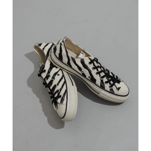 WEB限定』CONVERSEALL ALL STAR US ZEBRA OX | センスオブプレイスバイ