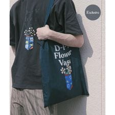 『別注』OATSIDE×SENSE OF PLACE　トートバッグ