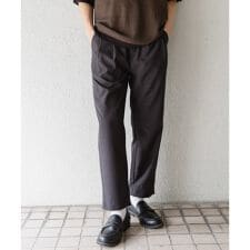 『速乾』クイックドライタックテーパードパンツ