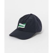 ナイロンロゴキャップ