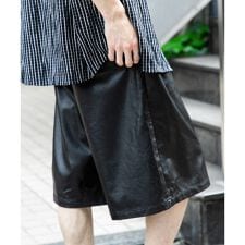 FLワイドショートパンツ