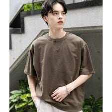 ライトスウェットショートスリーブTシャツ