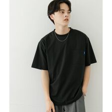 『UR TECH ひやサラクール』リラックスポケTシャツ