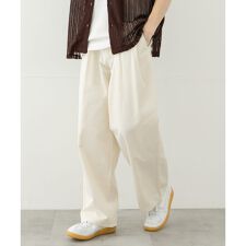 2タックワイドチノパンツ