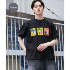 『別注』Mark Gonzales×SENSE OF PLACE　S/S T-SHIRTS B