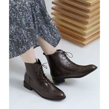 レースアップ ブーツの通販 ファッション通販 マルイウェブチャネル