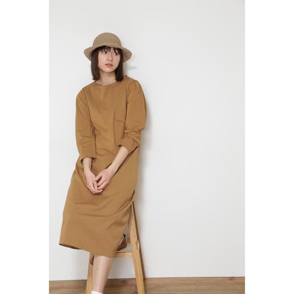 ドッキングフレアーワンピース | サロン アダム エ ロペ(SALON adam et