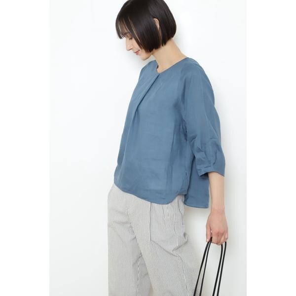 160／1ラミープルオーバー | ヒューマンウーマン(human woman