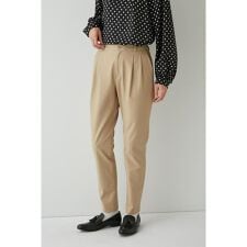 ◆２ＷＡＹストレッチスリムテーパードパンツ