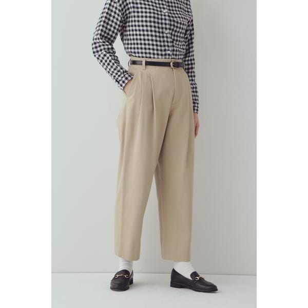 human woman ホワイト チノパン Mサイズ human woman｜◇11ozホワイトデニムパンツ | Rakuten Fashion