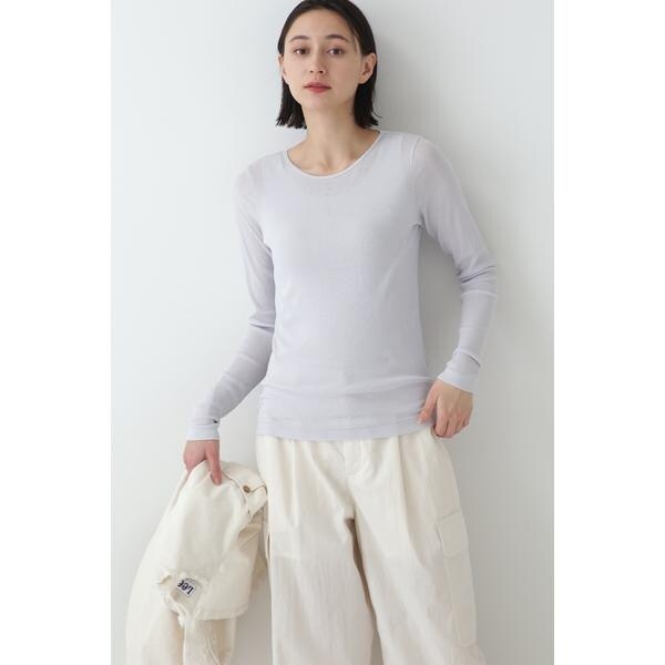 シアークルーカットソー | ヒューマンウーマン(human woman) | マルイ