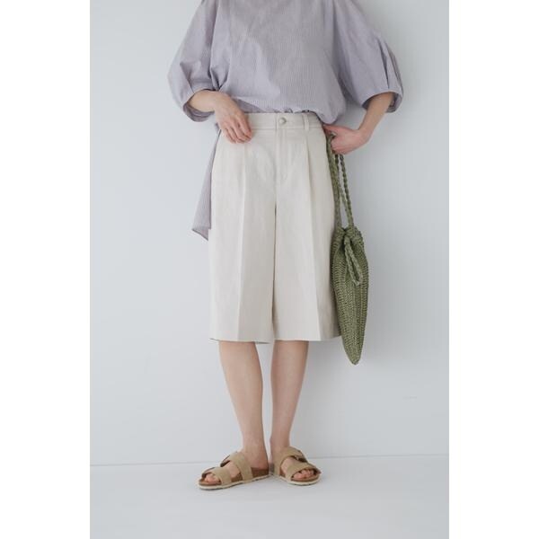 ヒューマンウーマン（HUMAN WOMAN）/◆オトナハーフパンツ ◇オトナハーフパンツ | ヒューマンウーマン(human woman) | マルイ