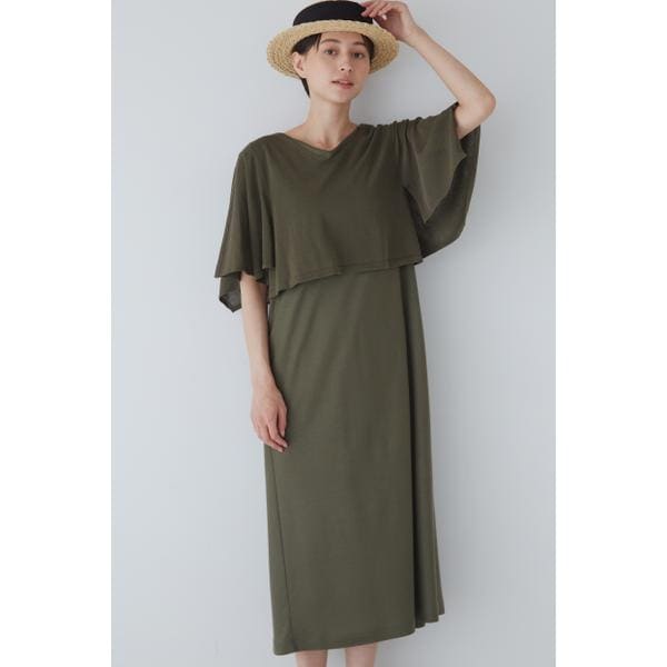 ヒューマンウーマン ワンピース human woman(ヒューマン ウーマン)の