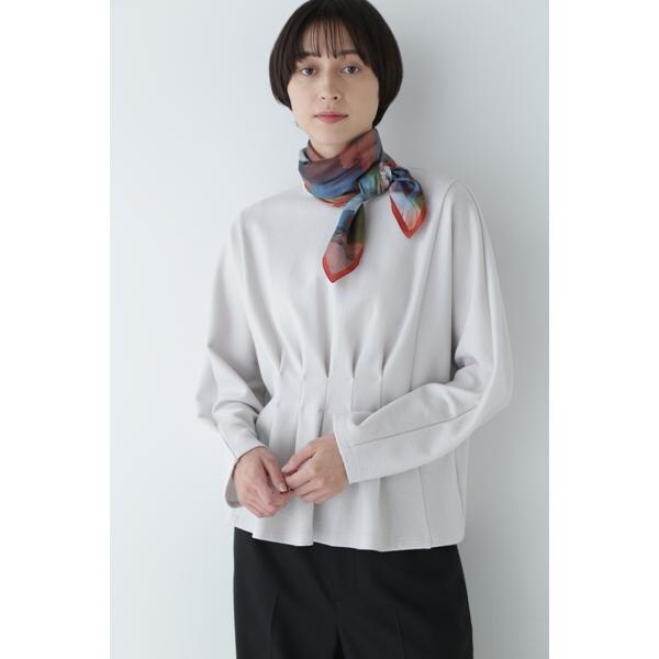 human woman / ヒューマンウーマン ◇ゼロロックコットンスムース