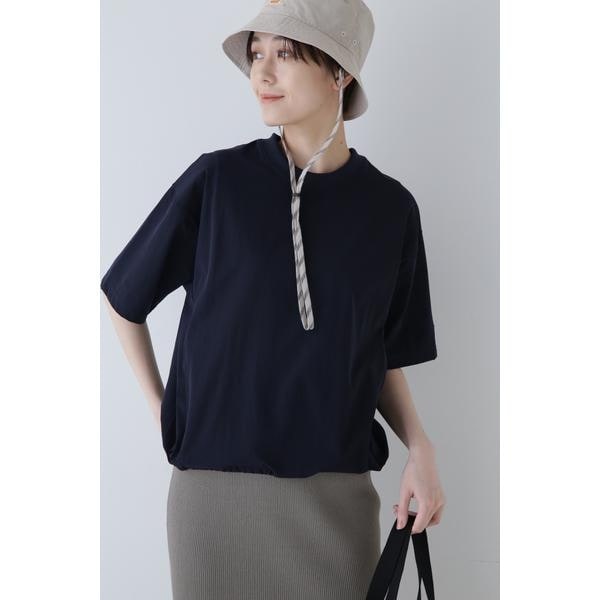 ◇【KELTY×human woman】ミニロゴTシャツ（Tシャツ/カットソー