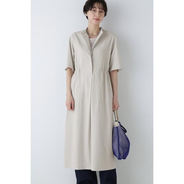 ◇サッカーストライプワンピース | ヒューマンウーマン(human woman