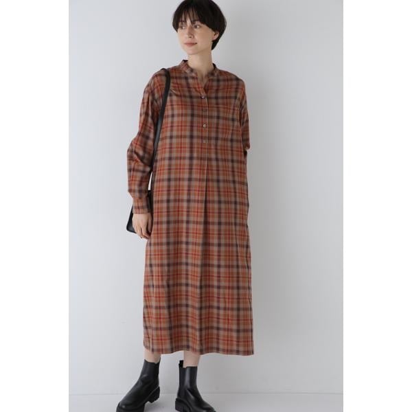 ★超美品 HUMAN WOMAN ヒューマンウーマン 長袖 ニットワンピース ヒューマンウーマン(human woman) レディース ワンピース の一覧