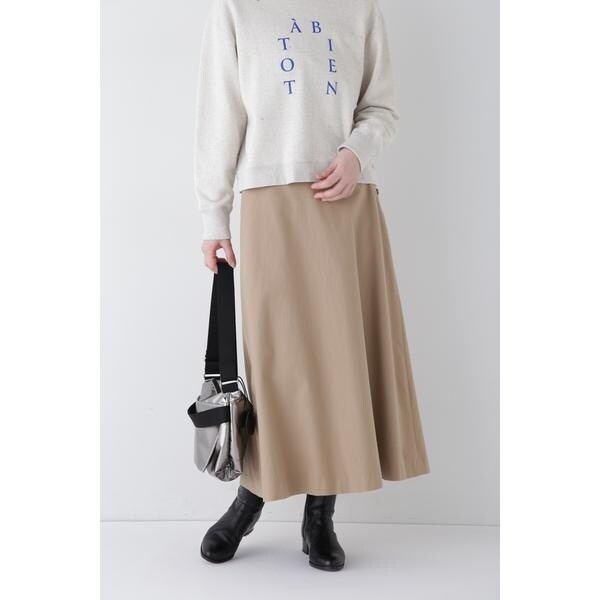 新品未使用ヒューマンウーマンライトモールスキンスカート ◇ライトモールスキンスカート | ヒューマンウーマン(human woman